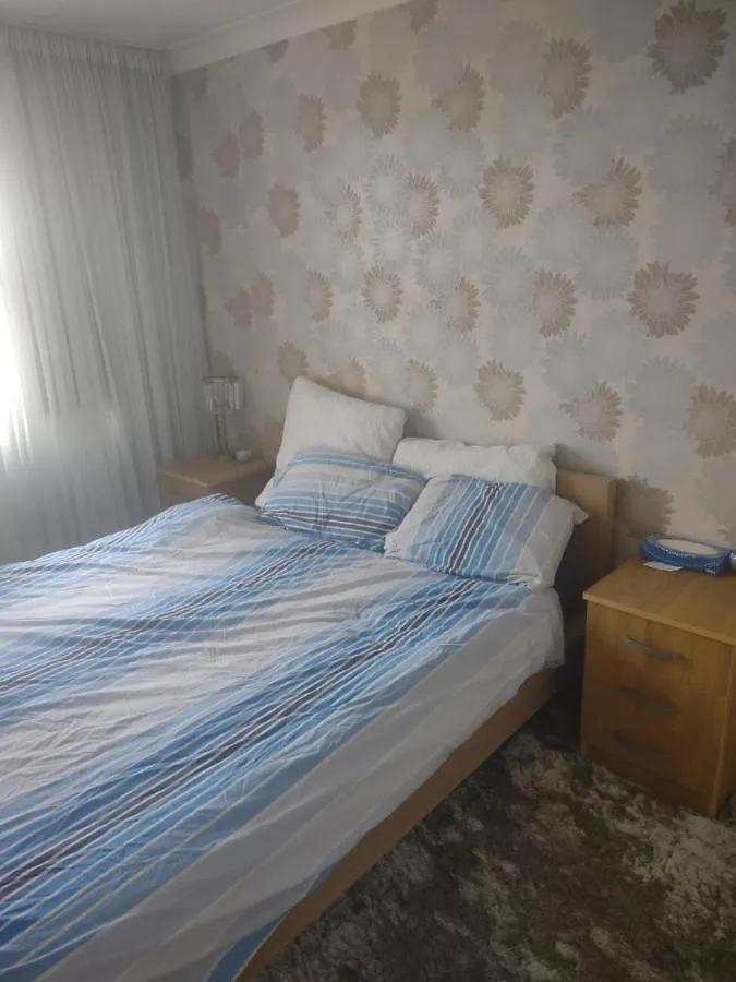 Quiet And Peaceful Double Bedroom In A Nice House With A Very Large Patio ロンドン