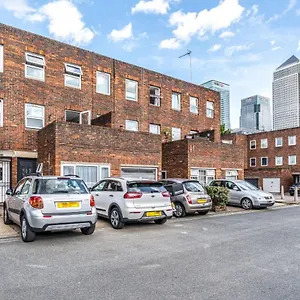  Guest house Bright In Canary Wharf